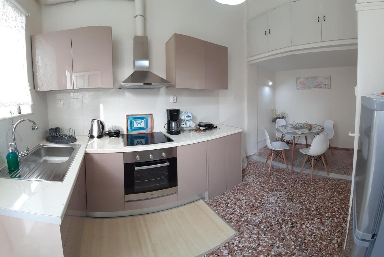 Sunday Apartment Chania 2A ภายนอก รูปภาพ
