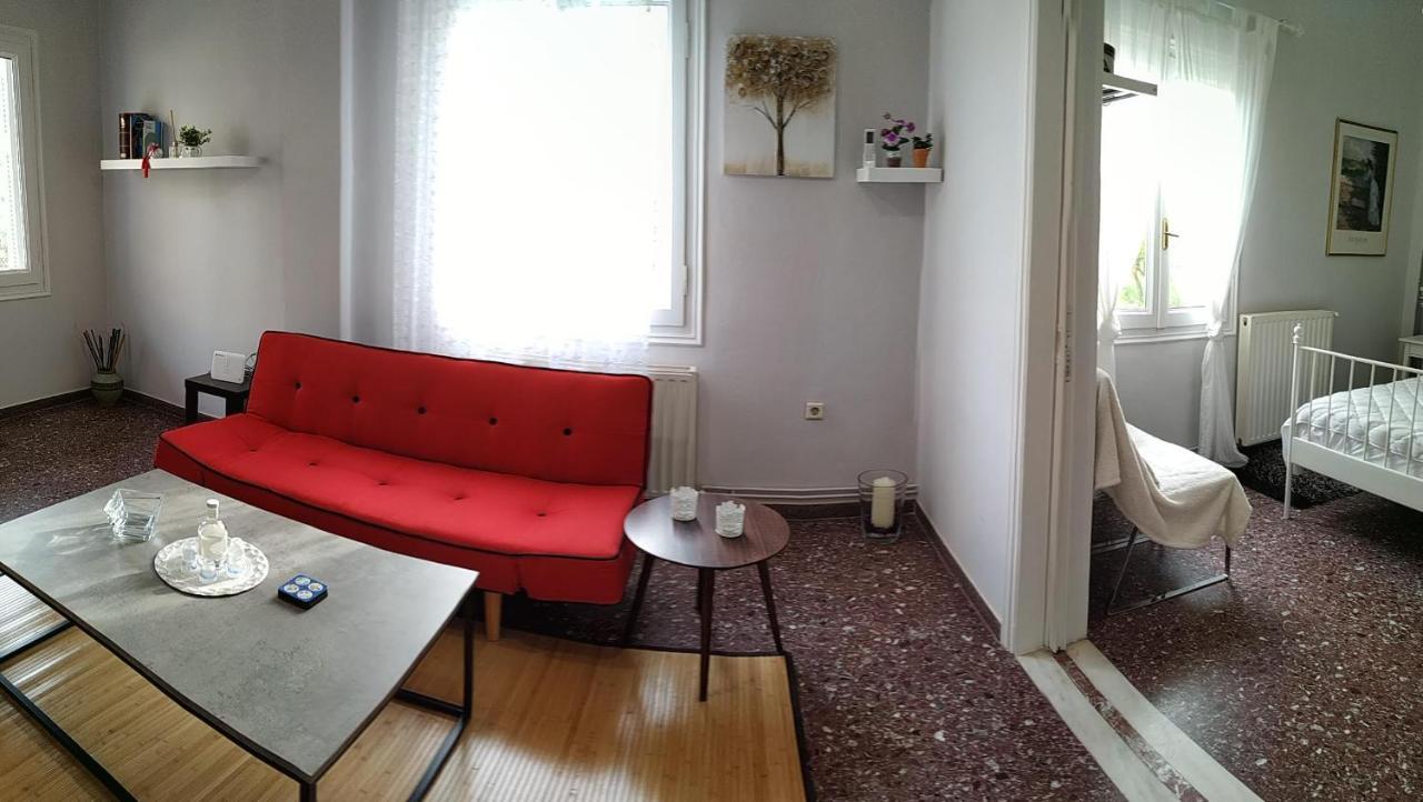 Sunday Apartment Chania 2A ภายนอก รูปภาพ