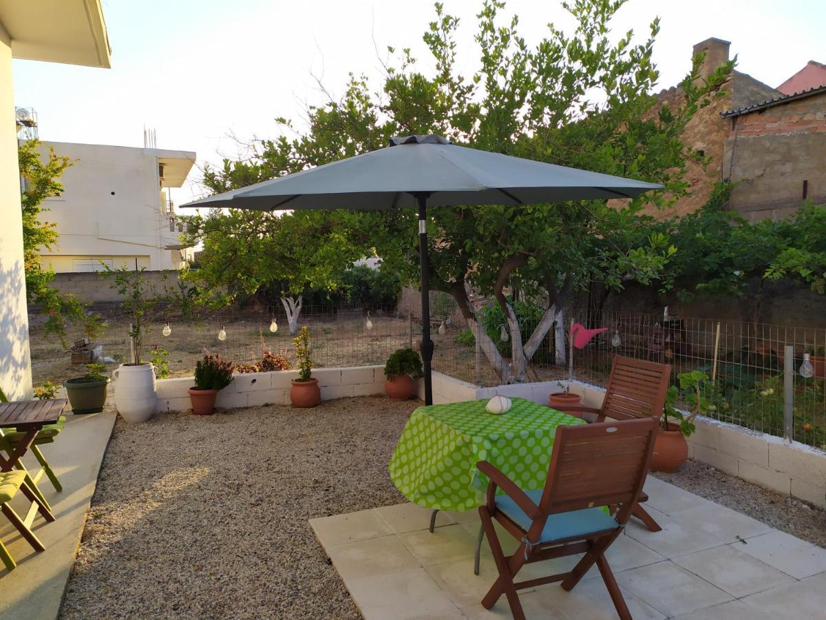 Sunday Apartment Chania 2A ภายนอก รูปภาพ