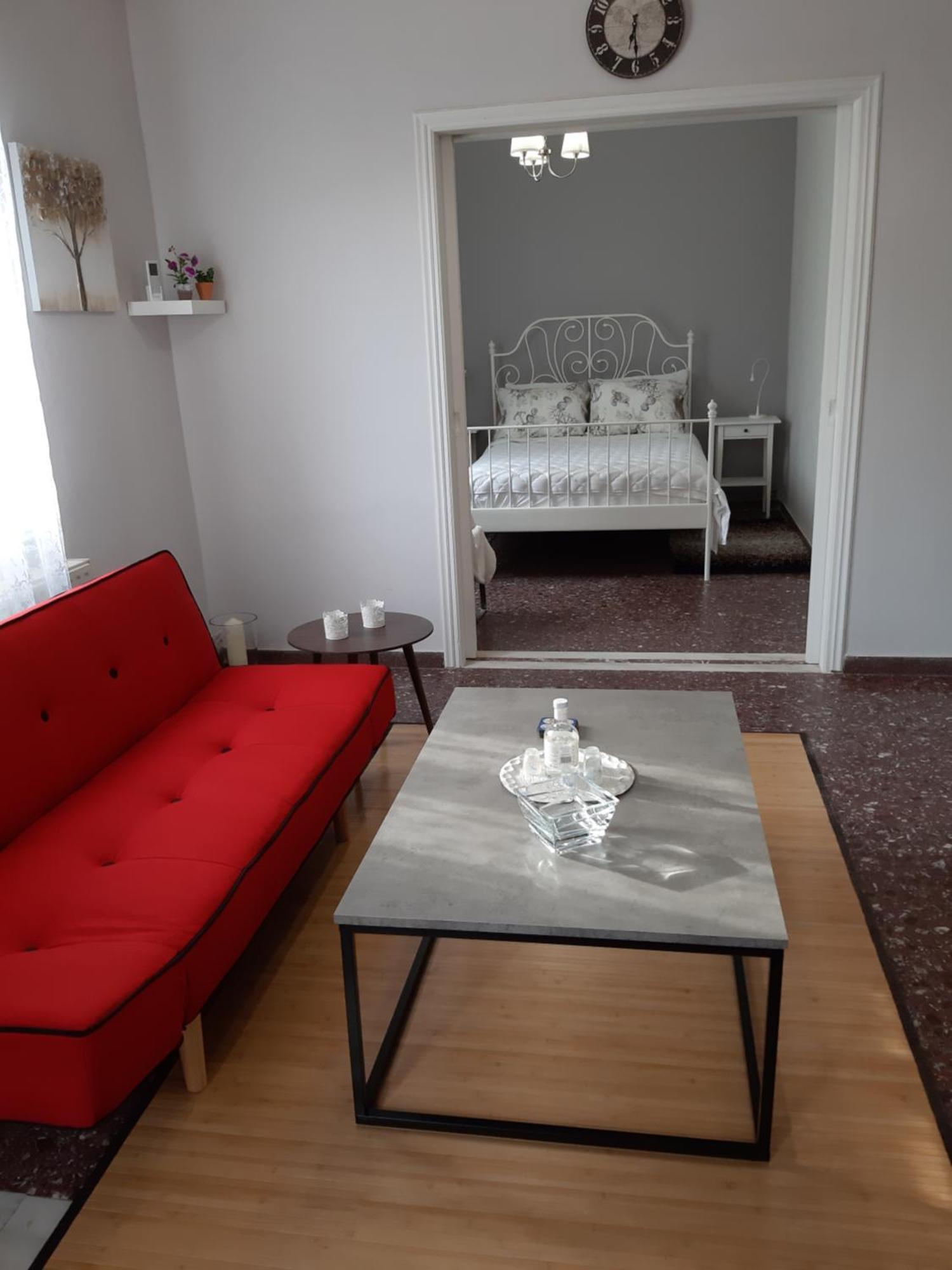Sunday Apartment Chania 2A ภายนอก รูปภาพ