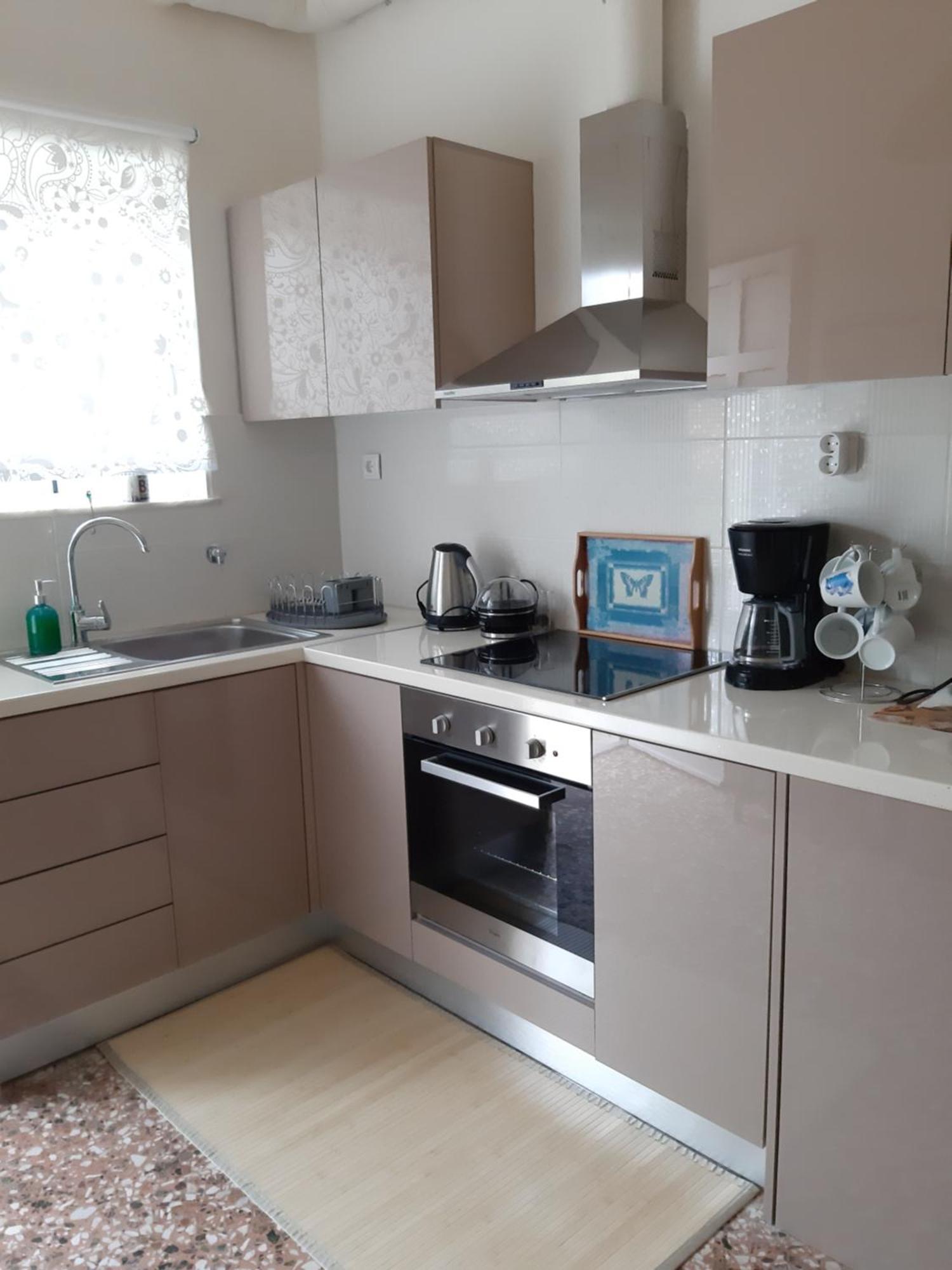 Sunday Apartment Chania 2A ภายนอก รูปภาพ