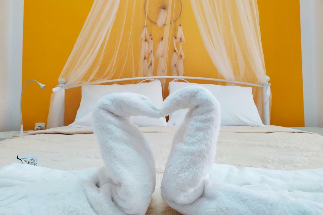 Sunday Apartment Chania 2A ภายนอก รูปภาพ