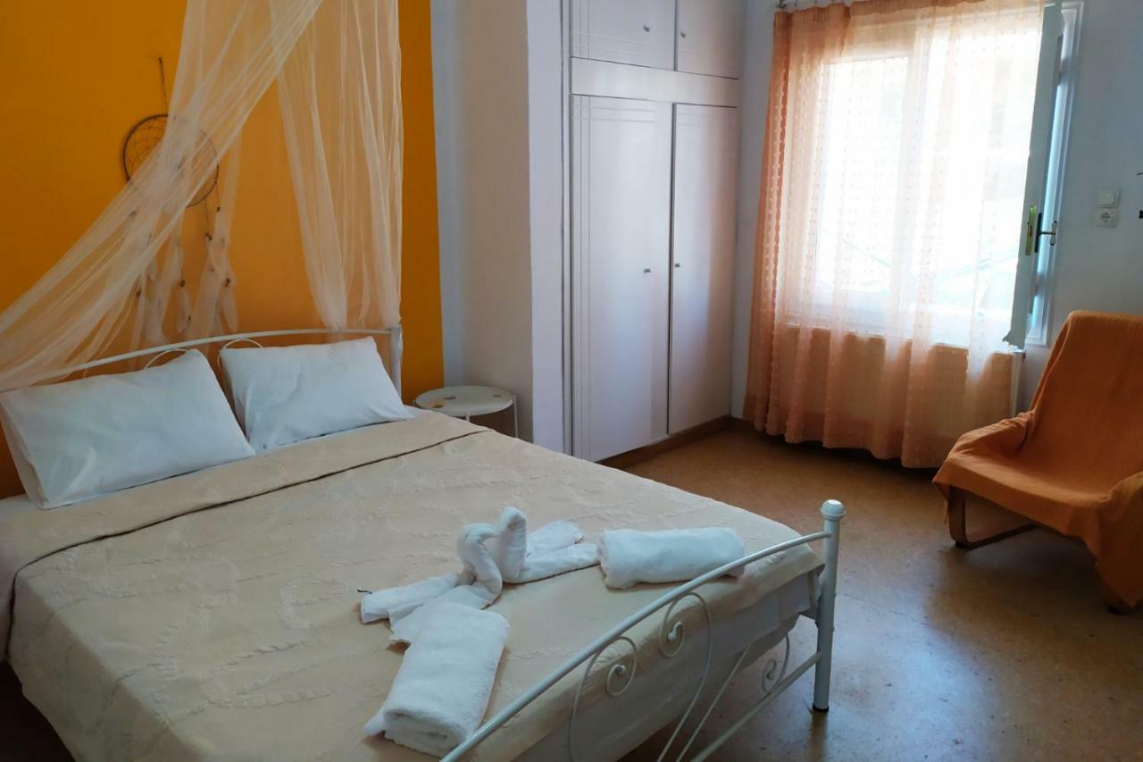 Sunday Apartment Chania 2A ภายนอก รูปภาพ