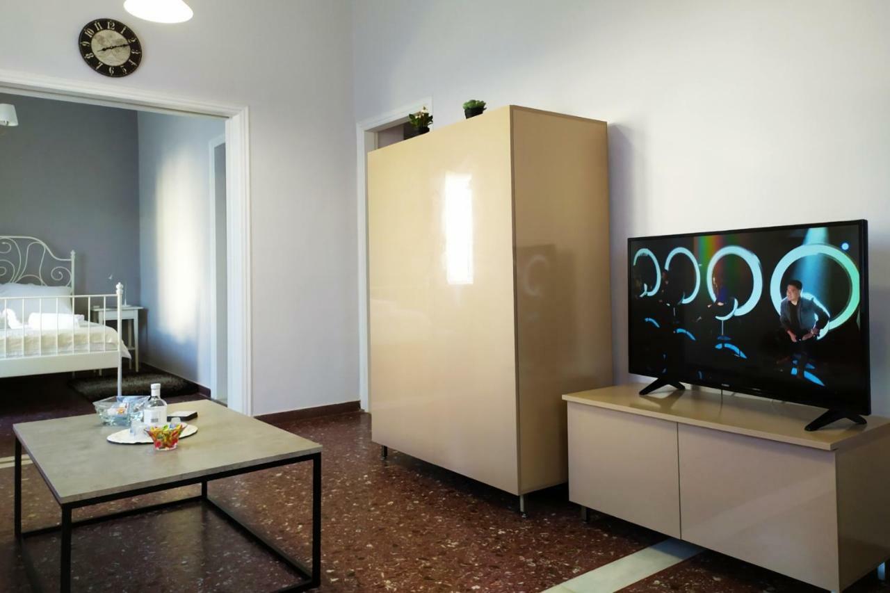 Sunday Apartment Chania 2A ภายนอก รูปภาพ