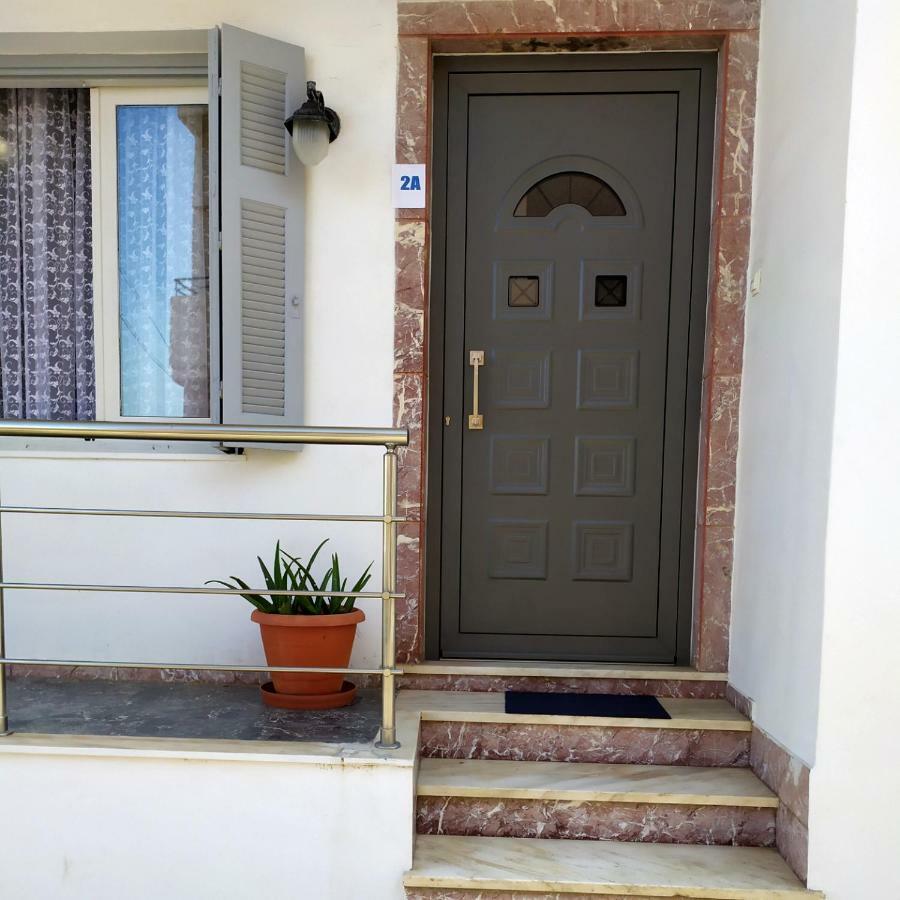 Sunday Apartment Chania 2A ภายนอก รูปภาพ